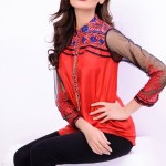 Mahwish & Farishtay Valentines Collection 2016 5