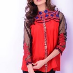 Mahwish & Farishtay Valentines Collection 2016 7