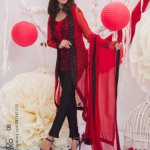 Maira Ahsan valentines day pret collection