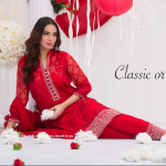 Maira Ahsan Valentines day pret collection