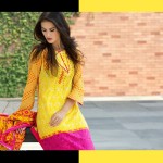 Monsoon Printed Summer Lawn Collection Al-Zohaib 2016