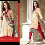 Monsoon Printed Summer Lawn Collection Al-Zohaib 2016 11