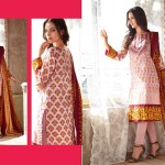 Monsoon Printed Summer Lawn Collection Al-Zohaib 2016 12