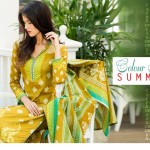 Monsoon Printed Summer Lawn Collection Al-Zohaib 2016 15