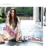 Monsoon Printed Summer Lawn Collection Al-Zohaib 2016 17