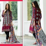 Monsoon Printed Summer Lawn Collection Al-Zohaib 2016 36