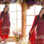 Monsoon Printed Summer Lawn Collection Al-Zohaib 2016 5