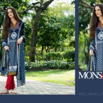 Monsoon Printed Summer Lawn Collection Al-Zohaib 2016 7