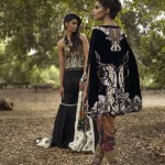 Nida Azwer Atelier Resort Summer Formal Collection 2016