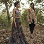 Nida Azwer Atelier Resort Summer Formal Collection 2016 2