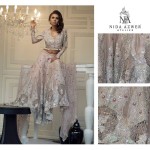 Nida Azwer Atelier Resort Summer Formal Collection