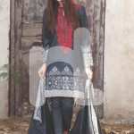 Nishat Linen Nisha 3 Piece Summer Collection 2016 11