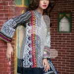 Nishat Linen Nisha 3 Piece Summer Collection 2016 28