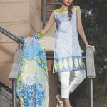 Nishat Linen Nisha 3 Piece Summer Collection