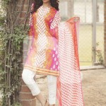 Nishat Linen Nisha 3 Piece Summer Collection