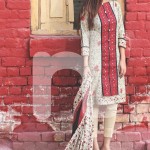 Nishat Linen Nisha 3 Piece Summer Collection 2016 5