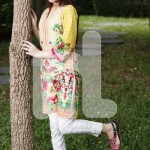 Nishat Linen Nisha Summer Pret Collection 2016 14