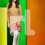 Nishat Linen Nisha Summer Pret Collection 2016