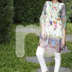 Nishat Linen Nisha Summer Pret Collection 2016 18