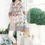 Nishat Linen Nisha Summer Pret Collection 2016 25