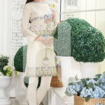 Nishat Linen Nisha Summer Pret Collection 2016 26