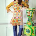 Nishat Linen Nisha Summer Pret Collection 2016 35