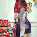 Nishat Linen Nisha Summer Pret Collection 2016 36