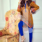 Nishat Linen Nisha Summer Pret Collection 2016 37