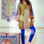 Nishat Linen Nisha Summer Pret Collection 2016 38