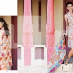 Nishat Linen Vibrant Impulses Summer Lawn