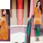 Nishat Linen Vibrant Impulses Summer Lawn 2016 4