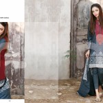 Nishat Linen Vibrant Impulses Summer Lawn 2016 6