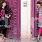 Nishat Linen Vibrant Impulses Summer Lawn 2016 9