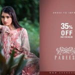 Pareesa ChenOne 3 Piece formal wear