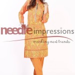 Ready To Wear Embroidered Spring Collection 2016 7