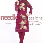 Ready To Wear Embroidered Spring Collection 2016