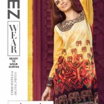 Resham Ghar Ready To Wear Summer Kurtis 2016