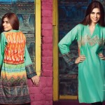 Resham Ghar Ready To Wear Summer Kurtis 2016 6