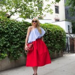 Ruffled Style Outfits For The Spring Season 2016