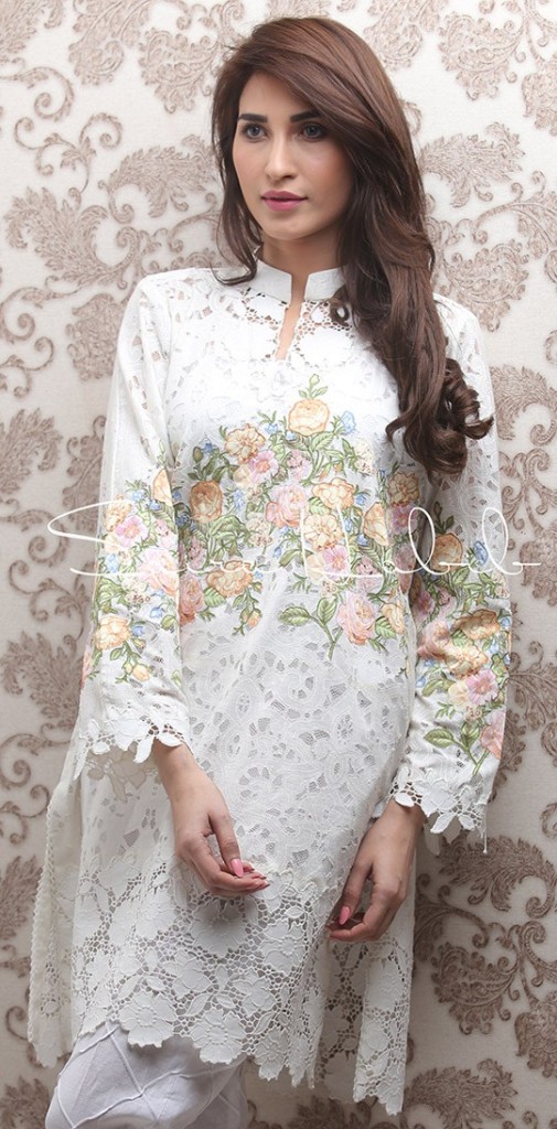 Saira Habib Spring Summer Pret Fancy Collection 2016