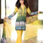 Sana Salman Swiss Voile Summer Collection 2016