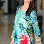 Sana Salman Swiss Voile Summer Collection 2016 10