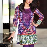 Sana Salmna Swiss Voile Summer Collection