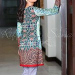 Sana Salman Swiss Voile Summer Collection 2016 12