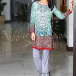 Sana Salman Swiss Voile Summer Collection 2016 13