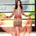 Sana Salman Swiss Voile Summer Collection 2016 2