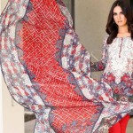 Sana Salman Swiss Voile Summer Collection 2016