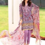 Sana Salman Swiss Voile Summer Collection 2016 4