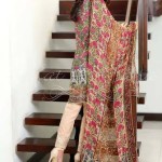 Sana Salman Swiss Voile Summer Collection 2016 5