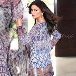 Sana Salman Swiss Voile Summer Collection 2016 6